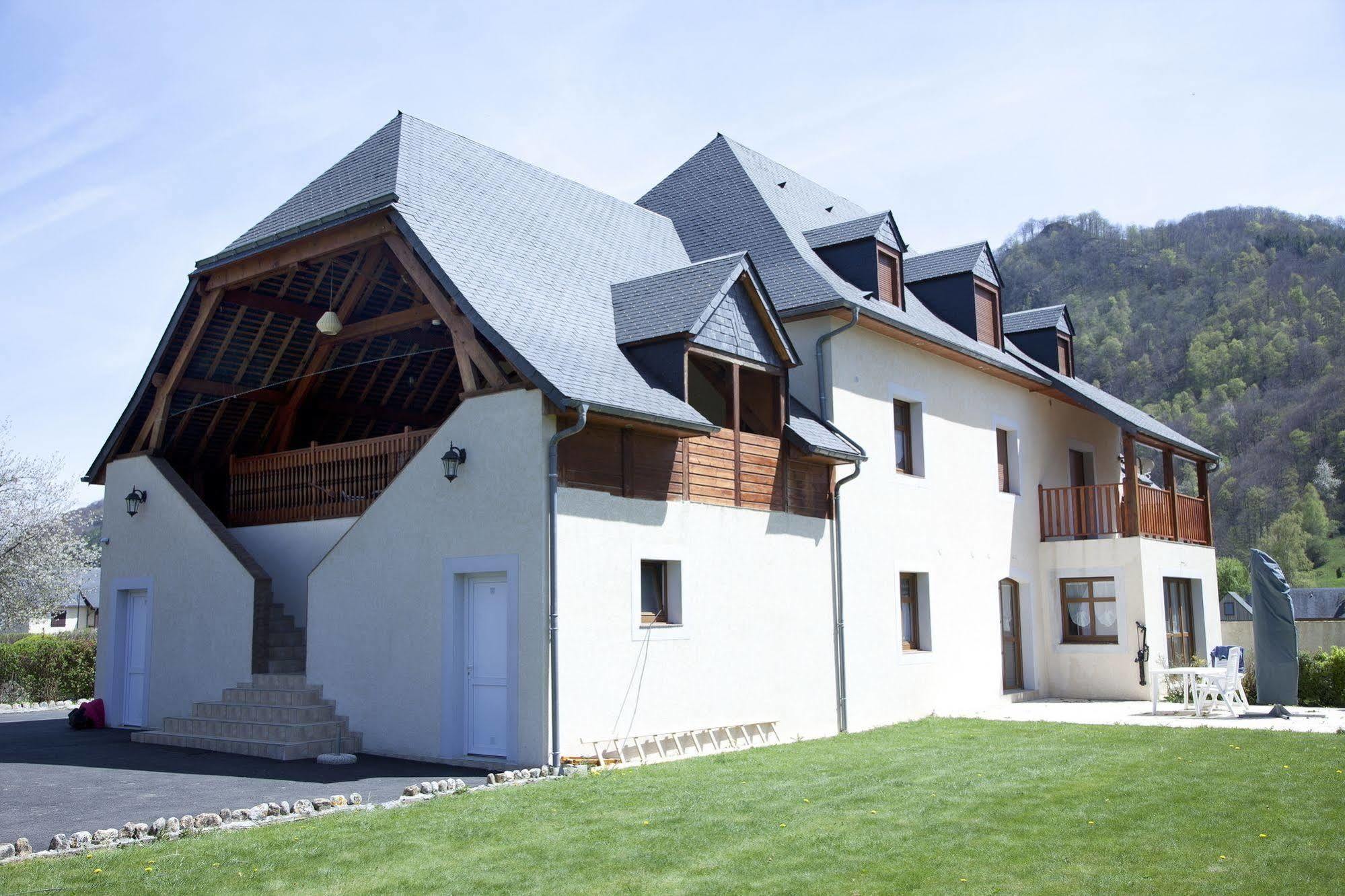 Gites Estives D'Arrens Cauterets Luaran gambar