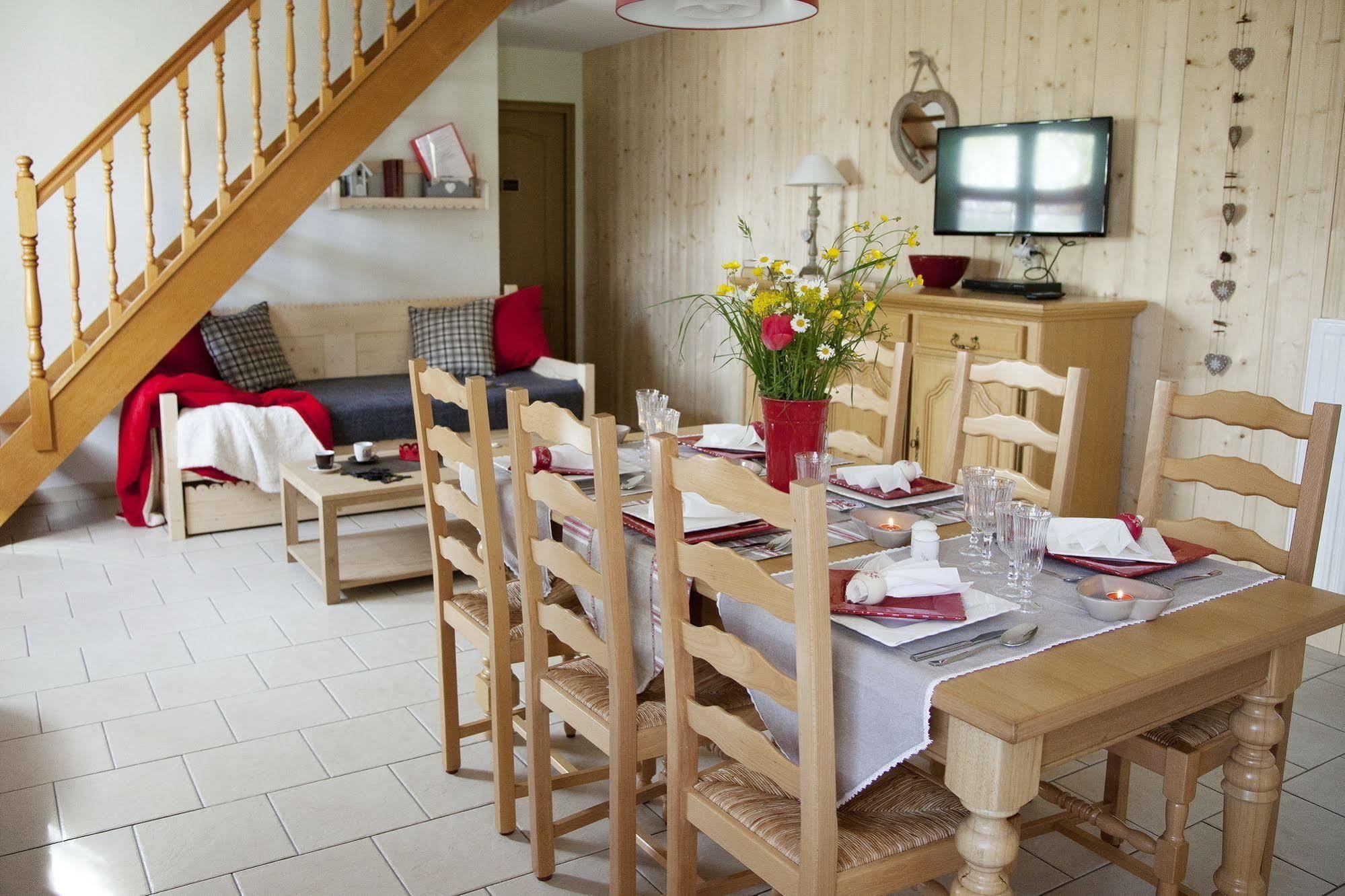 Gites Estives D'Arrens Cauterets Luaran gambar