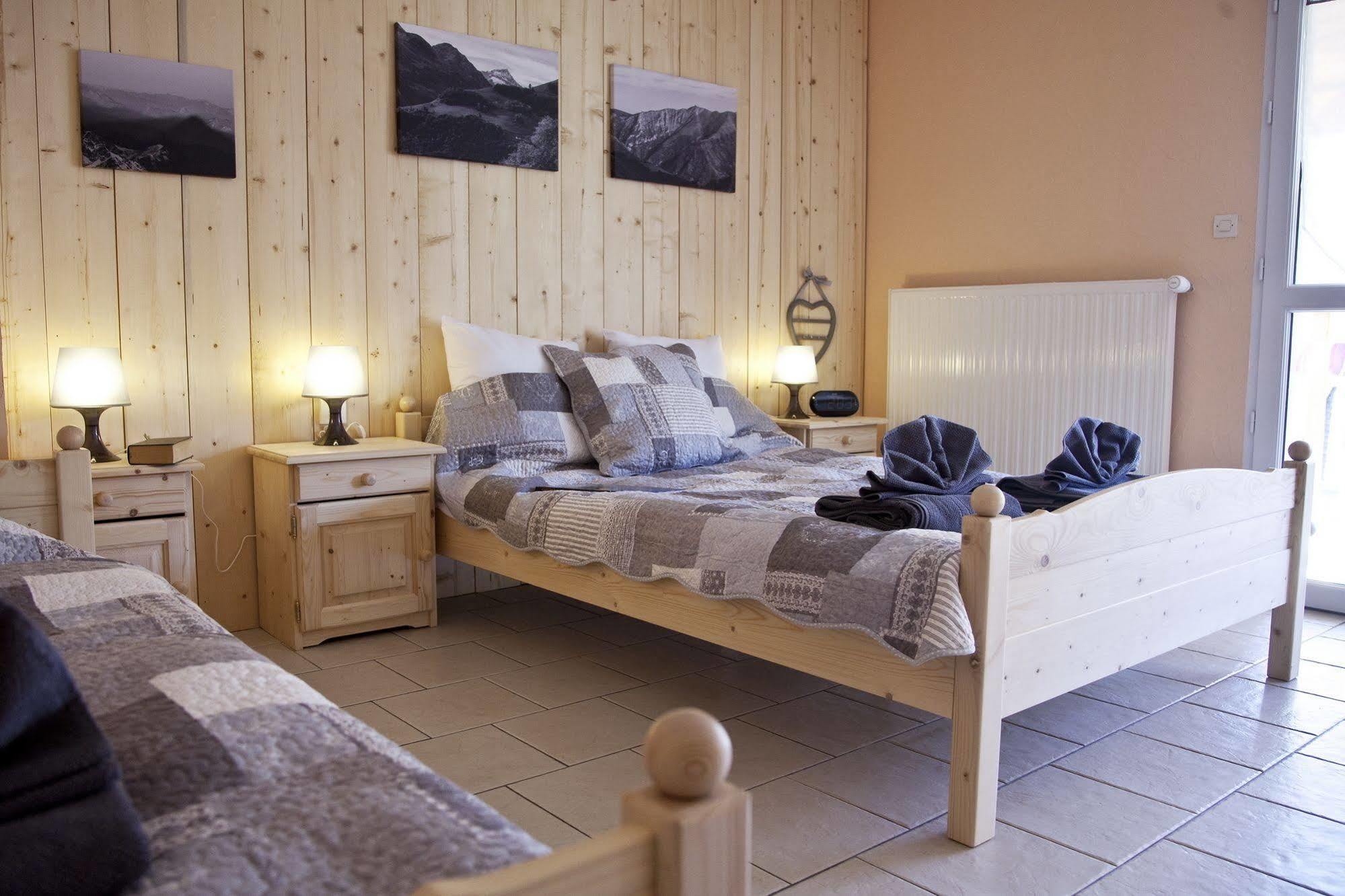 Gites Estives D'Arrens Cauterets Luaran gambar